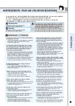 Предварительный просмотр 9 страницы Cuckoo AC-12ZH10F Operating Instructions Manual