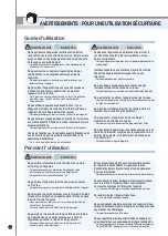 Preview for 10 page of Cuckoo AC-12ZH10F Operating Instructions Manual