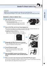 Preview for 19 page of Cuckoo AC-12ZH10F Operating Instructions Manual