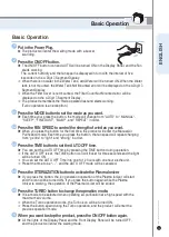 Preview for 23 page of Cuckoo AC-12ZH10F Operating Instructions Manual