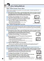 Preview for 30 page of Cuckoo AC-12ZH10F Operating Instructions Manual