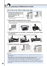 Preview for 34 page of Cuckoo AC-12ZH10F Operating Instructions Manual