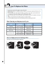 Preview for 36 page of Cuckoo AC-12ZH10F Operating Instructions Manual