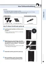 Preview for 37 page of Cuckoo AC-12ZH10F Operating Instructions Manual