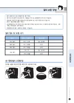 Preview for 57 page of Cuckoo AC-12ZH10F Operating Instructions Manual