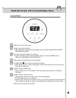 Предварительный просмотр 11 страницы Cuckoo CAC-D2020FW User Manual