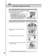 Preview for 28 page of Cuckoo CAC-D2020FW User Manual