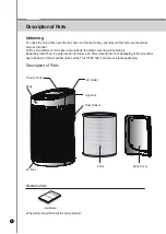 Предварительный просмотр 4 страницы Cuckoo CAC-J1510FW User Manual