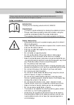 Preview for 11 page of Cuckoo CAC-J1510FW User Manual