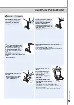 Предварительный просмотр 9 страницы Cuckoo CBT-H1031W/WHULUS User Manual