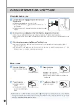 Предварительный просмотр 14 страницы Cuckoo CBT-H1031W/WHULUS User Manual