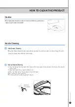 Предварительный просмотр 19 страницы Cuckoo CBT-H1031W/WHULUS User Manual