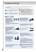 Preview for 6 page of Cuckoo CBT-I1030RW User Manual