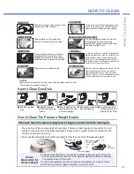 Preview for 11 page of Cuckoo CMC-Q5 Series Operating Instructions Manual