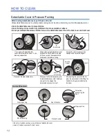 Preview for 12 page of Cuckoo CMC-Q5 Series Operating Instructions Manual