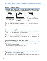 Preview for 24 page of Cuckoo CMC-Q5 Series Operating Instructions Manual