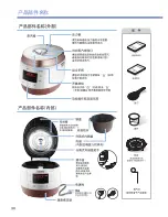 Preview for 30 page of Cuckoo CMC-Q5 Series Operating Instructions Manual