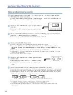 Preview for 58 page of Cuckoo CMC-Q5 Series Operating Instructions Manual