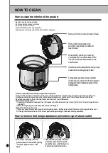 Preview for 9 page of Cuckoo CMC-ZSN601F Operating Instruction