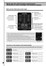 Preview for 11 page of Cuckoo CMC-ZSN601F Operating Instruction