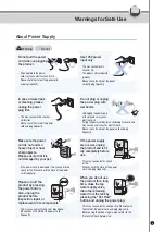 Preview for 5 page of Cuckoo CP-FR601SW Series User Manual