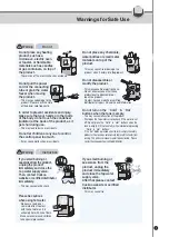 Preview for 7 page of Cuckoo CP-FR601SW Series User Manual