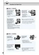 Preview for 8 page of Cuckoo CP-FR601SW Series User Manual