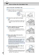 Preview for 18 page of Cuckoo CP-FR601SW Series User Manual