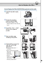 Preview for 21 page of Cuckoo CP-FR601SW Series User Manual