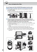 Preview for 22 page of Cuckoo CP-FR601SW Series User Manual