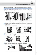 Preview for 23 page of Cuckoo CP-FR601SW Series User Manual