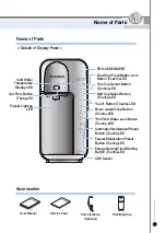 Предварительный просмотр 11 страницы Cuckoo CP-JN011W User Manual