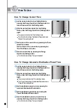 Предварительный просмотр 24 страницы Cuckoo CP-JN011W User Manual