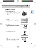 Preview for 13 page of Cuckoo CP-P011 User Manual