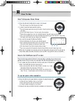 Preview for 16 page of Cuckoo CP-P011 User Manual