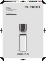 Preview for 1 page of Cuckoo CP-QN1401SW User Manual