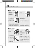 Preview for 8 page of Cuckoo CP-QN1401SW User Manual