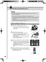 Preview for 14 page of Cuckoo CP-QN1401SW User Manual