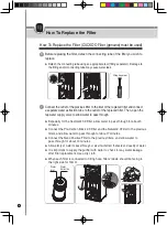 Preview for 24 page of Cuckoo CP-QN1401SW User Manual