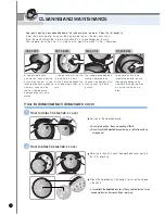 Preview for 10 page of Cuckoo CR-0351F series Operating Instructions Manual