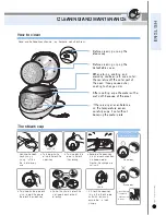 Preview for 11 page of Cuckoo CR-0351F series Operating Instructions Manual