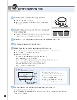 Preview for 14 page of Cuckoo CR-0351F series Operating Instructions Manual