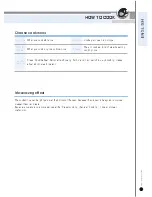 Preview for 17 page of Cuckoo CR-0351F series Operating Instructions Manual