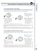 Preview for 23 page of Cuckoo CR-0351F series Operating Instructions Manual