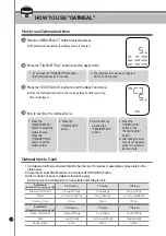 Предварительный просмотр 20 страницы Cuckoo CR-0375F Series User Manual