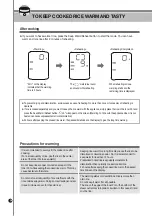 Preview for 22 page of Cuckoo CR-0375F Series User Manual