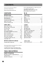 Preview for 2 page of Cuckoo CR-0631F Series User Manual