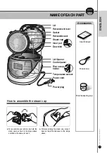 Preview for 11 page of Cuckoo CR-0631F Series User Manual