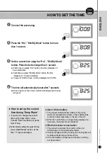 Preview for 13 page of Cuckoo CR-0631F Series User Manual