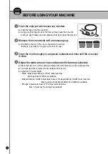 Preview for 14 page of Cuckoo CR-0631F Series User Manual